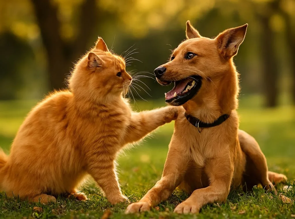 integratori cani e gatti
